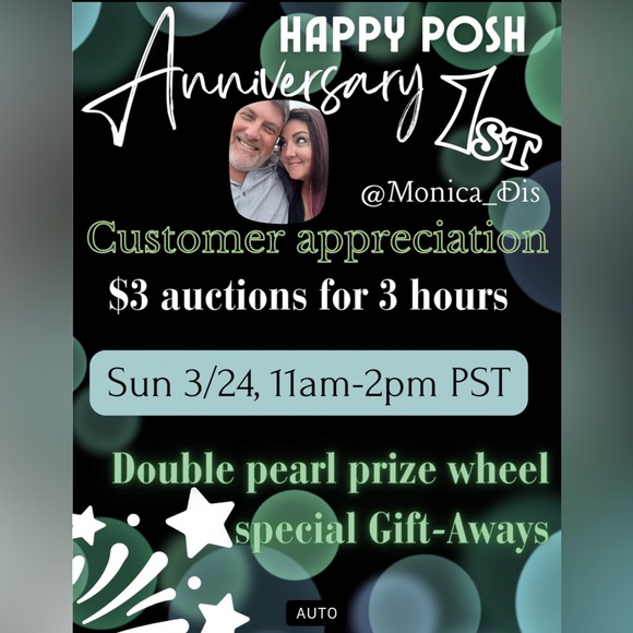 Monica_Dis Dresses & Skirts - LIVE AUCTION LISTING